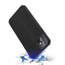 DUX DUCIS Skin X telefontok iPhone 12 mini készülékhez - FEKETE