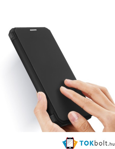 DUX DUCIS Skin X telefontok iPhone 12 mini készülékhez - FEKETE