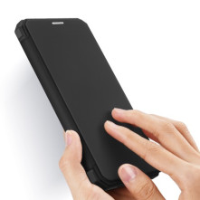 DUX DUCIS Skin X telefontok iPhone 12 mini készülékhez - FEKETE