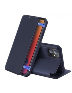 DUX DUCIS Skin X telefontok iPhone 12 mini készülékhez - KÉK