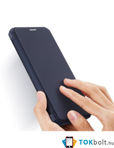 DUX DUCIS Skin X telefontok iPhone 12 / 12 Pro készülékhez - KÉK
