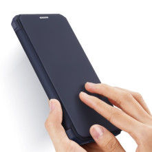 DUX DUCIS Skin X telefontok iPhone 12 / 12 Pro készülékhez - KÉK