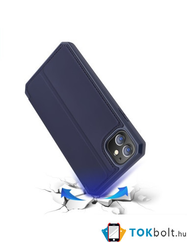 DUX DUCIS Skin X telefontok iPhone 12 / 12 Pro készülékhez - KÉK