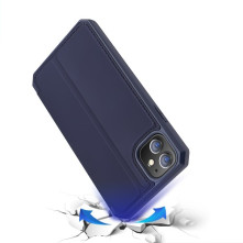 DUX DUCIS Skin X telefontok iPhone 12 / 12 Pro készülékhez - KÉK