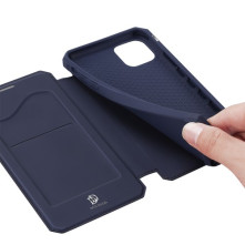 DUX DUCIS Skin X telefontok iPhone 12 / 12 Pro készülékhez - KÉK