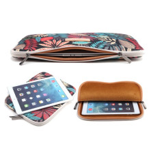 LISEN univerzális mintás tablet tok 10 inches készülékekhez - FEKETE