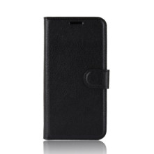Oldalra nyíló tok Samsung Galaxy S20 FE / S20 Fan Edition / S20 FE 5G telefonhoz - FEKETE