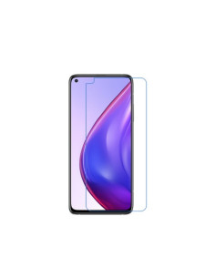 Kijelzővédő karcálló edzett üveg Xiaomi Mi 10T Pro 5G/Mi 10T 5G típusú telefonhoz