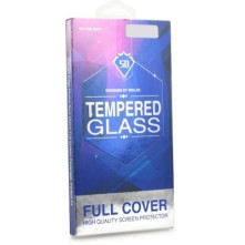 Full glue Samsung G975 Galaxy S10 Plus fekete hajlított 5D előlapi üvegfólia