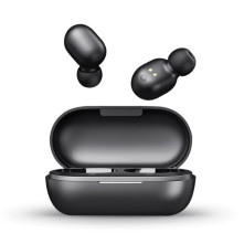 XIAOMI HAYLOU GT1 TWS Touch Bluetooth 5.0 sztereó vezeték nélküli fülhallgató - FEKETE
