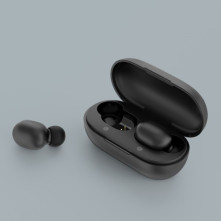 XIAOMI HAYLOU GT1 TWS Touch Bluetooth 5.0 sztereó vezeték nélküli fülhallgató - FEKETE