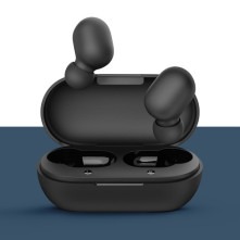 XIAOMI HAYLOU GT1 TWS Touch Bluetooth 5.0 sztereó vezeték nélküli fülhallgató - FEKETE