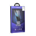 ROAR 5D kijelzővédő karcálló edzett üveg Samsung Galaxy Note 20 telefonhoz
