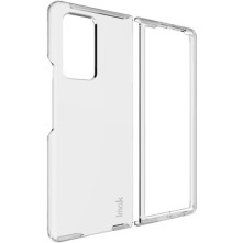 IMAK rugalmas TPU tok Samsung Galaxy Z Fold2 5G készülékhez - ÁTTETSZŐ