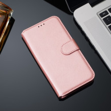 Oldalra nyíló tok Nokia 4.2 telefonhoz - RÓZSAARANY