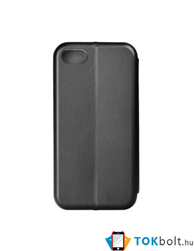 FORCELL ELEGANCE tok Samsung Galaxy A12 telefonhoz - FEKETE