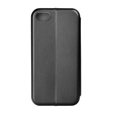 FORCELL ELEGANCE tok Samsung Galaxy A12 telefonhoz - FEKETE