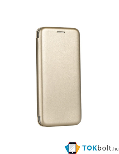FORCELL ELEGANCE tok Samsung Galaxy A12 telefonhoz - ARANY
