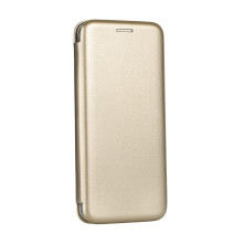 FORCELL ELEGANCE tok Samsung Galaxy A12 telefonhoz - ARANY