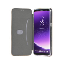 FORCELL ELEGANCE tok Samsung Galaxy A12 telefonhoz - ARANY