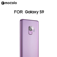 MOCOLO telefon kamera védő üveg Samsung Galaxy S9 típusú készülékhez - 1 db
