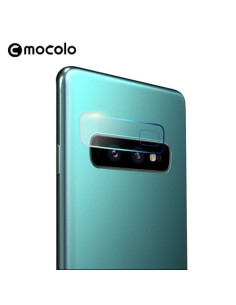 MOCOLO telefon kamera védő üveg Samsung Galaxy S10e típusú készülékhez - 1 db