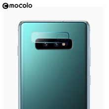 MOCOLO telefon kamera védő üveg Samsung Galaxy S10e típusú készülékhez - 1 db