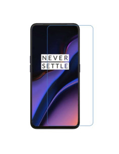 Kijelzővédő karcálló edzett üveg Oneplus 7 Pro típusú készülékhez - 1 db