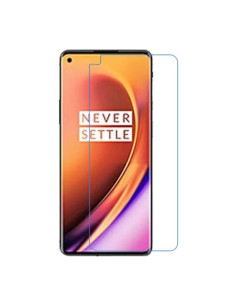 Kijelzővédő karcálló edzett üveg Oneplus 8 Pro típusú készülékhez - 1 db