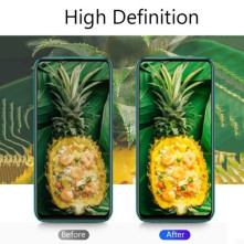 MOCOLO telefon kamera védő üveg Huawei P40 lite típusú készülékhez - 1 db