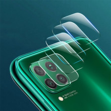MOCOLO telefon kamera védő üveg Huawei P40 lite típusú készülékhez - 1 db