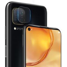 MOCOLO telefon kamera védő üveg Huawei P40 lite típusú készülékhez - 1 db