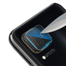 MOCOLO telefon kamera védő üveg Huawei P40 lite típusú készülékhez - 1 db