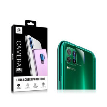MOCOLO telefon kamera védő üveg Huawei P40 lite típusú készülékhez - 1 db