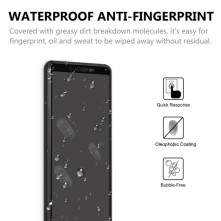 Kijelzővédő karcálló edzett üveg Sony Xperia 10 II típusú készülékhez - 1 db