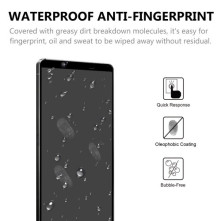 Kijelzővédő karcálló edzett üveg Sony Xperia 1 II típusú készülékhez - 1 db