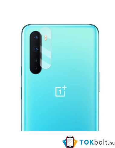 MOCOLO telefon kamera védő üveg Oneplus Nord típusú készülékhez - 1 db