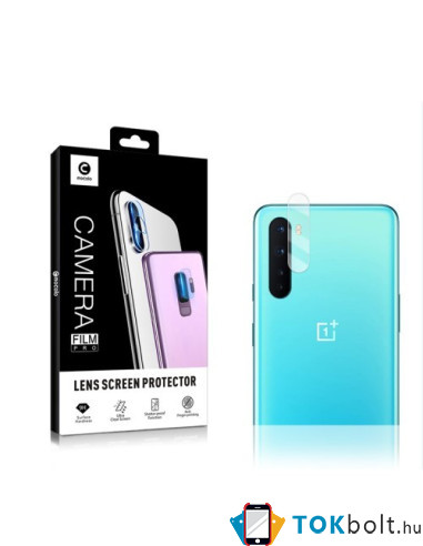 MOCOLO telefon kamera védő üveg Oneplus Nord típusú készülékhez - 1 db