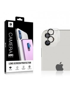 MOCOLO telefon kamera védő üveg Apple iPhone 12 típusú készülékhez - 1 db