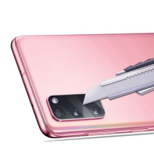 MOCOLO telefon kamera védő üveg Samsung Galaxy S20 FE típusú készülékhez - 1 db