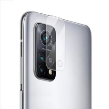 MOCOLO telefon kamera védő üveg Xiaomi Mi 10T 5G típusú készülékhez - 1 db