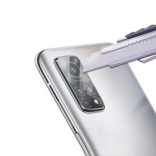MOCOLO telefon kamera védő üveg Xiaomi Mi 10T 5G típusú készülékhez - 1 db