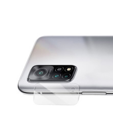 MOCOLO telefon kamera védő üveg Xiaomi Mi 10T 5G típusú készülékhez - 1 db