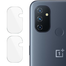 IMAK telefon kamera védő üveg Oneplus Nord N100 típusú készülékhez - 2 db