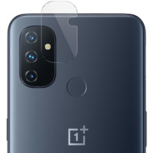 IMAK telefon kamera védő üveg Oneplus Nord N100 típusú készülékhez - 2 db