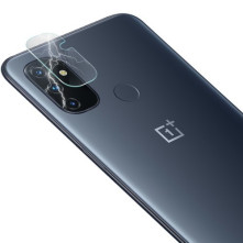 IMAK telefon kamera védő üveg Oneplus Nord N100 típusú készülékhez - 2 db