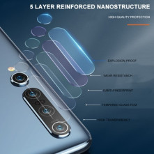 MOCOLO telefon kamera védő üveg Xiaomi Mi 10T 5G típusú készülékhez - 1 db