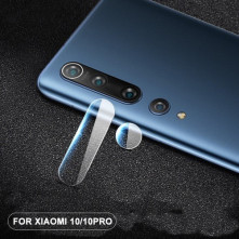 MOCOLO telefon kamera védő üveg Xiaomi Mi 10T 5G típusú készülékhez - 1 db
