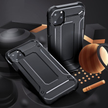FORCELL ARMOR strapabíró tok Samsung Galaxy A32 5G telefonhoz - FEKETE