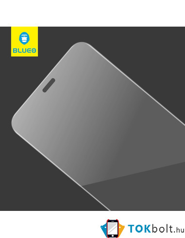 MR. MONKEY kijelzővédő karcálló 5D edzett üveg Samsung Galaxy A12 típusú készülékhez - 1 db
